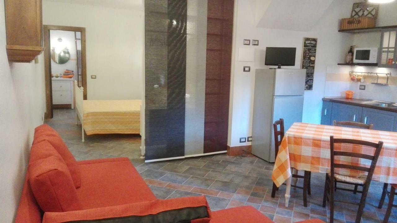 Ca Di Gatti Apartment Ne Exteriör bild