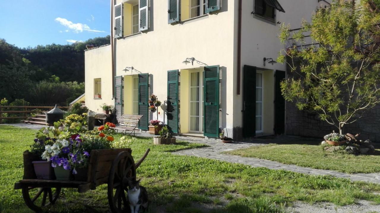 Ca Di Gatti Apartment Ne Exteriör bild
